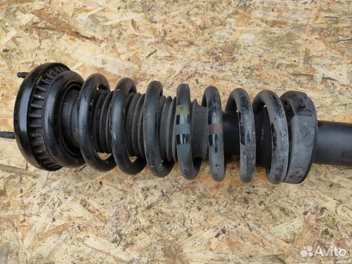 Амортизатор задний Jaguar XF X250 рест. 2012