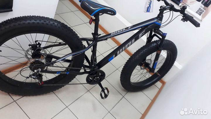 Wolf фэтбайк 264.0