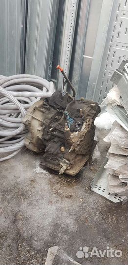 АКПП mazda 6 gh 2.0