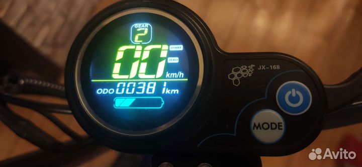 Электросамокат kugoo es3