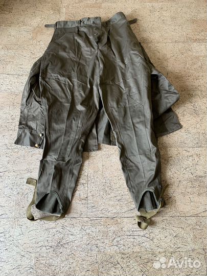 Военная форма СССР