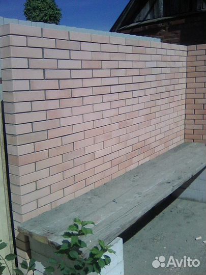 Услуги каменщика