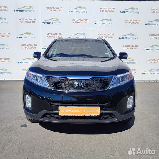 Kia Sorento 2.2 AT, 2014, 134 475 км