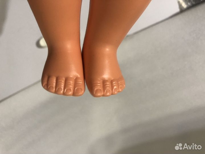 Кукла пр-ва ГДР времен СССР