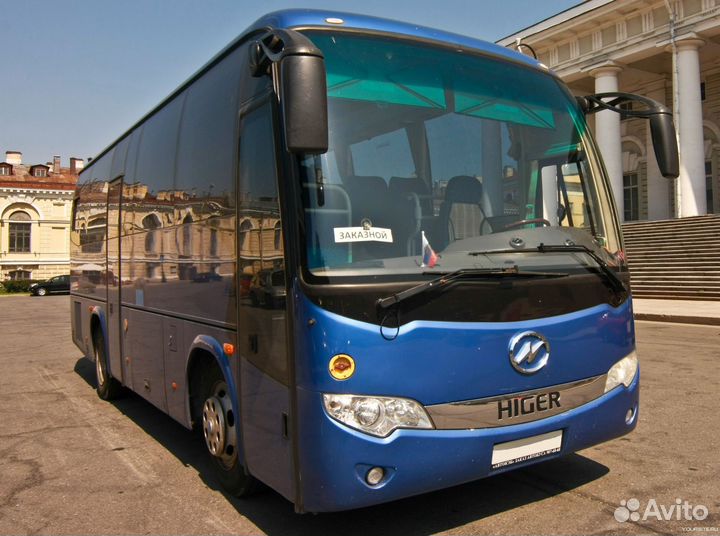 Водитель автобуса