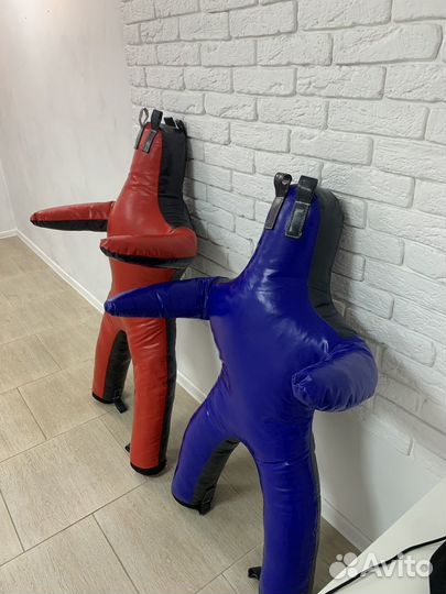 Манекен для борьбы