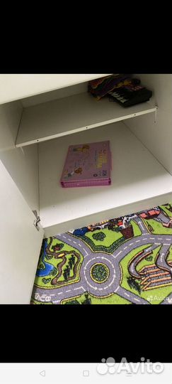 Детская кровать чердак