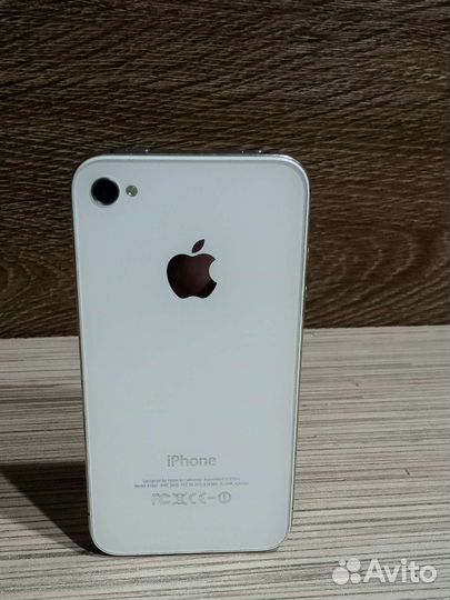 iPhone 4s