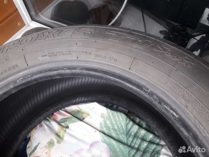 Toyo Proxes T1 Sport 225/55 R17 97V