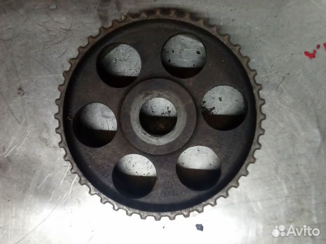 Шестерня Распредваа transporter t4