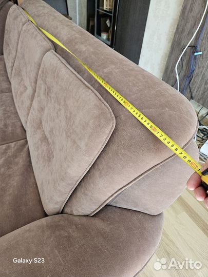 Мягкий уголок бу