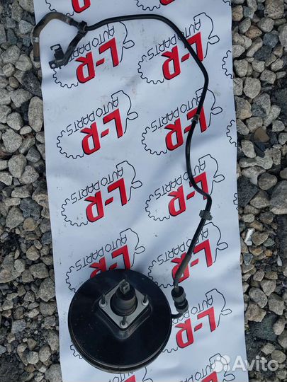 Вакуумный усилитель тормозов mazda 3 bl