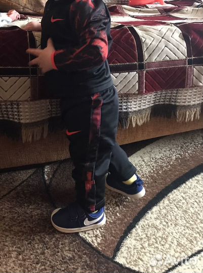 Спортивный костюм