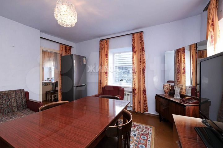 Дом 49,6 м² на участке 5,1 сот.