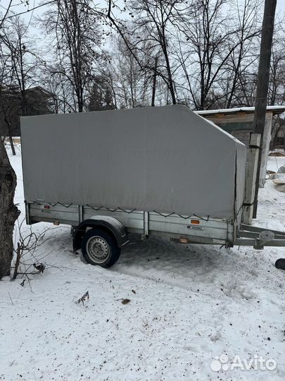 Прицеп легковой бу