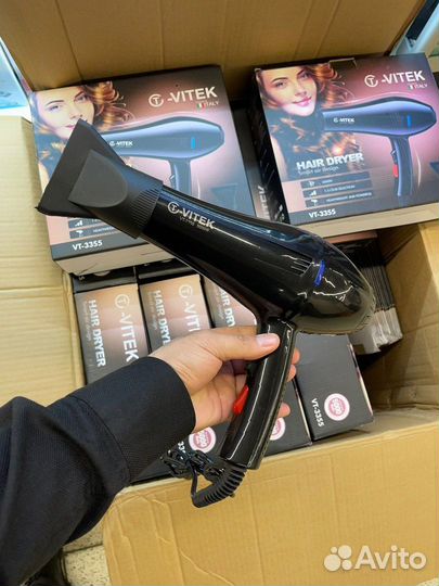 Фен для волос Vitek