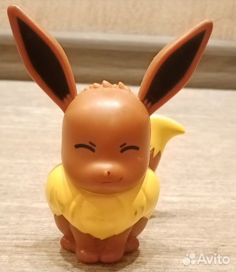Игрушки из макдональдса