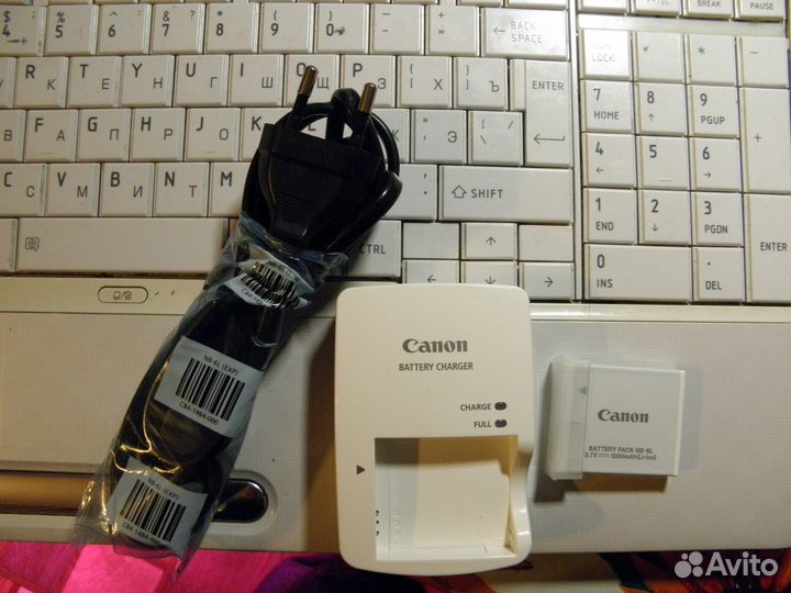 Canon Ixus 85 IS