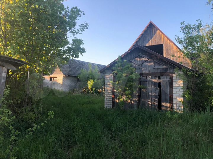 Дом 160 м² на участке 11 сот.