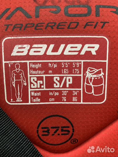 Хоккейные шорты bauer