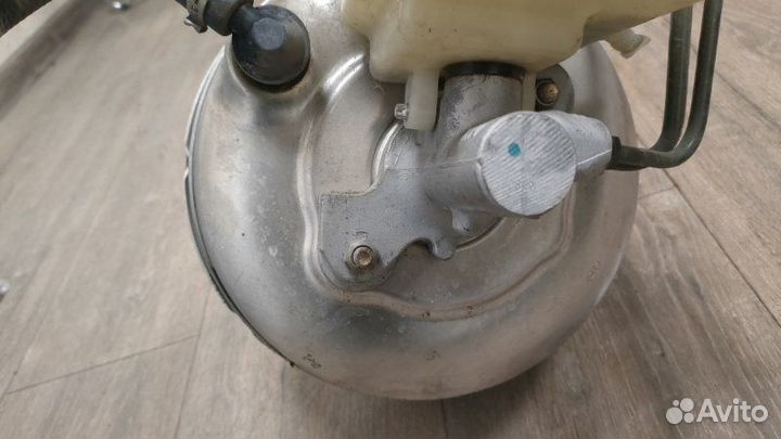 Вакуумный усилитель тормозов Bmw 530 D E61 M57N