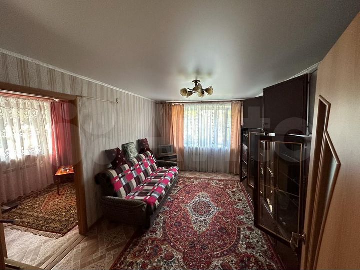 2-к. квартира, 37,6 м², 1/5 эт.