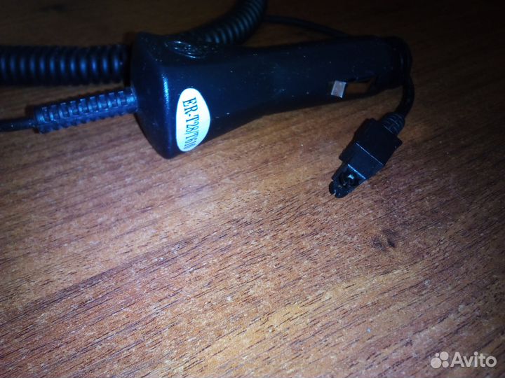 Шнур прикуривателя для зарядки телефона