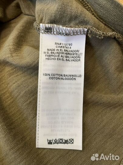 Футболка True religion оригинал. Размер 2XL(58)