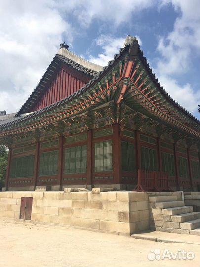 Корейский язык