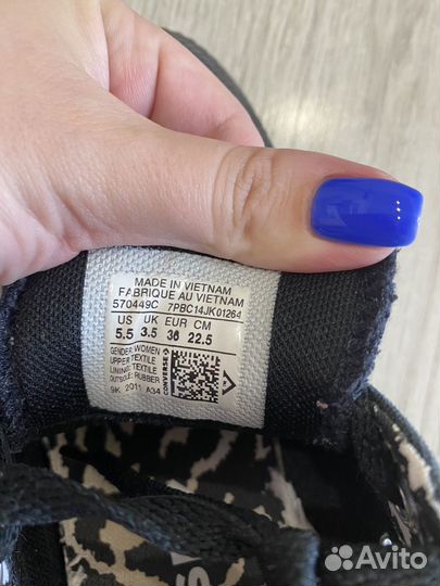 Кеды converse оригинал