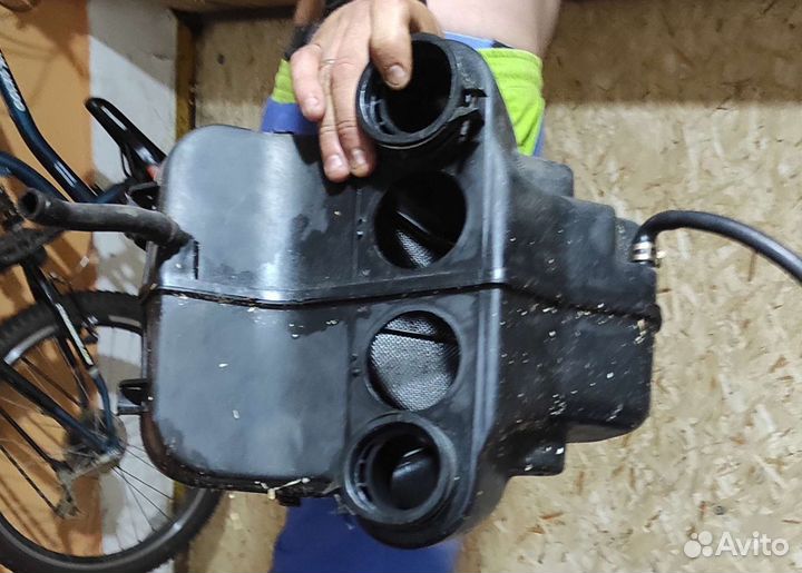 Suzuki rf 400 по запчастям