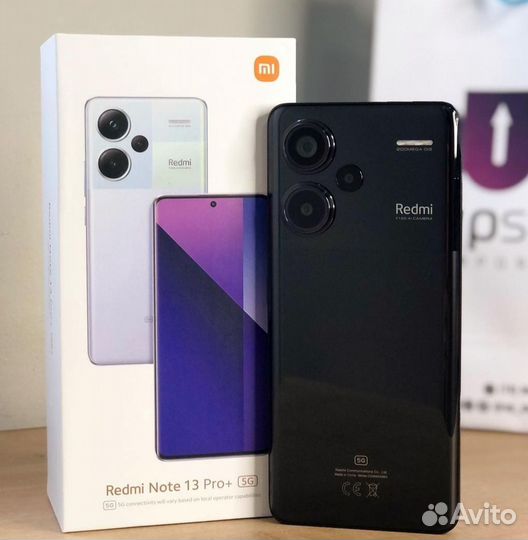 Xiaomi Redmi Note 13 Pro+, 12/512 ГБ