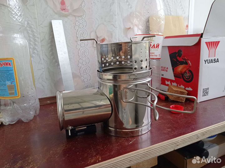 Турбо печка