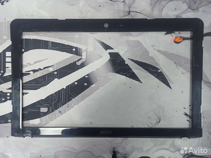 Рамка матрицы MSI