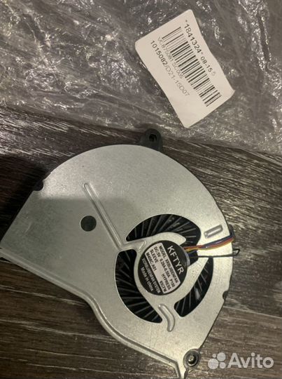 Системы охлаждения для ноутбука