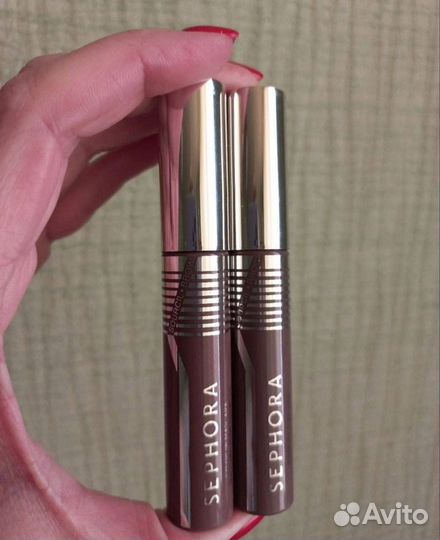 Тушь для бровей sephora