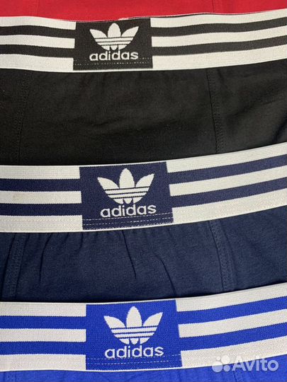 Трусы мужские adidas