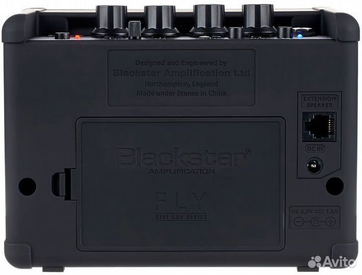 Мини-комбоусилитель Blackstar Fly 3 Bluetooth