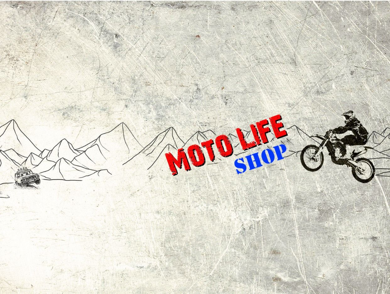 Moto Life Shop. Профиль пользователя на Авито