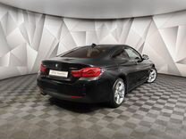 BMW 4 серия 2.0 AT, 2017, 123 537 км, с пробегом, цена 2 765 700 руб.