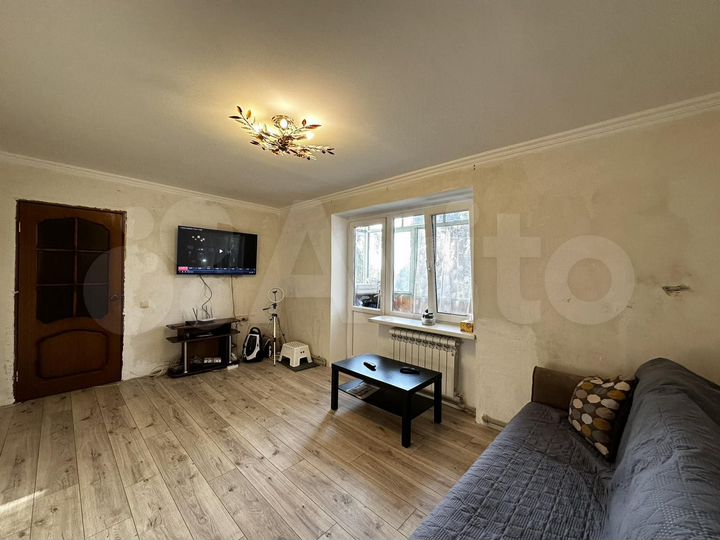 2-к. квартира, 40,9 м², 2/3 эт.