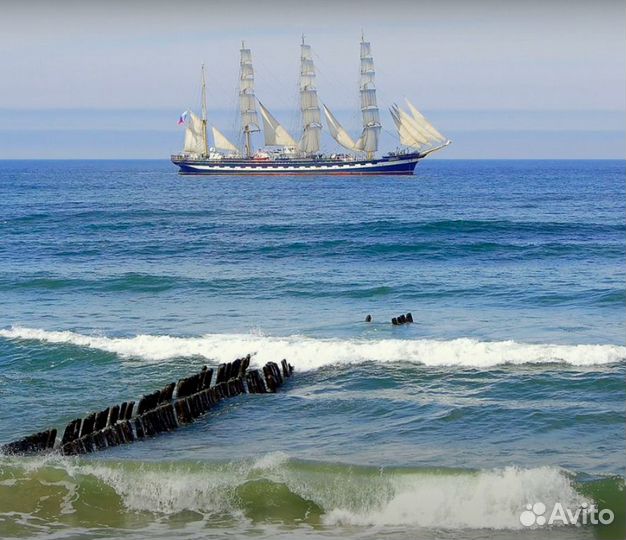 Эмпирические Авторские прогулки Древний Раушен