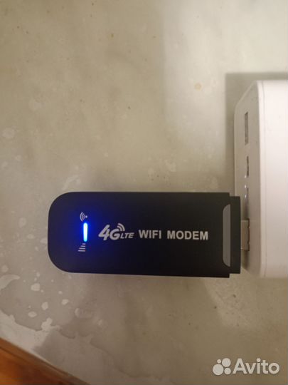 Wifi роутер 4g модем