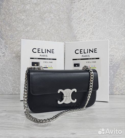 Сумка Celine два вида 21 см и 25 см