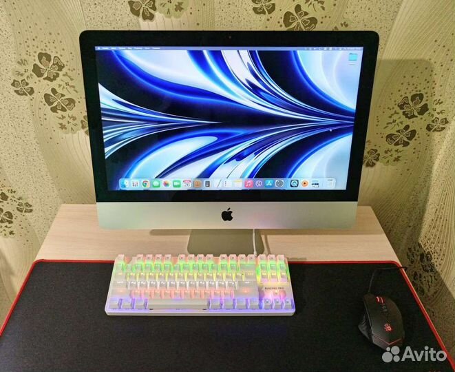 Моноблок Apple iMac 2015