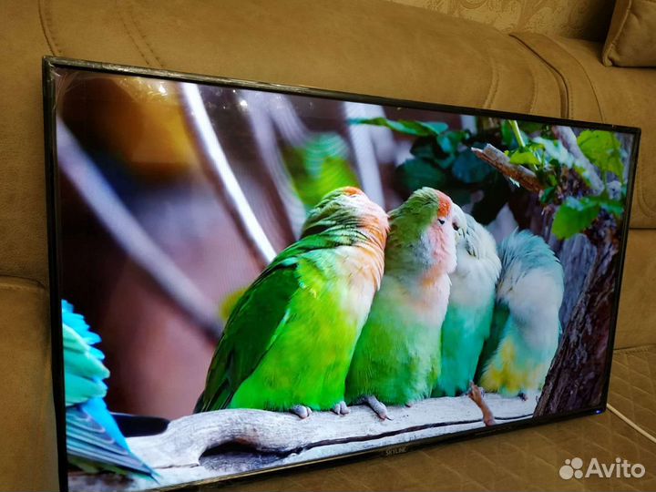Телевизор smart tv 81см, 109см, 127см, 140см, 165