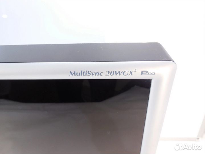 Монитор NEC 20WGX2 PRO