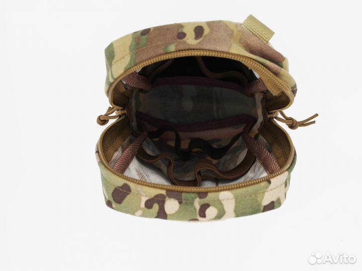 Утилитарка вертикальная molle 1000 кордура