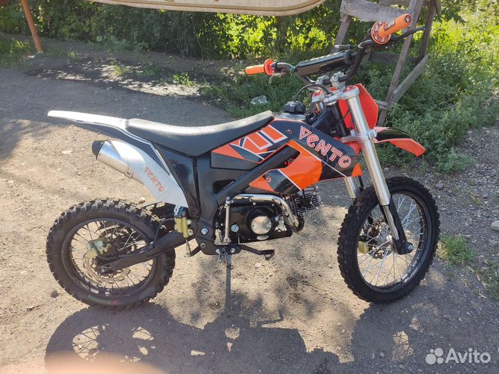 Питбайк Vento 125