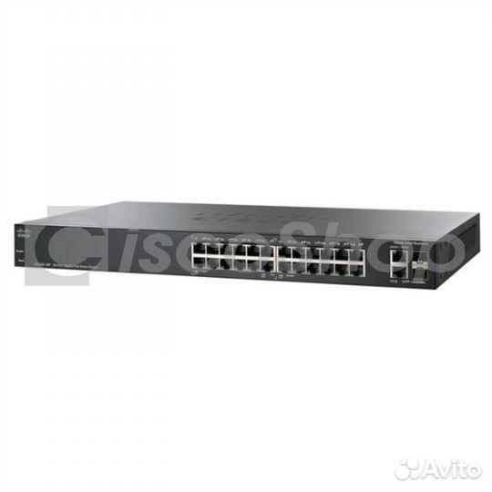 Коммутатор Cisco SG250-26HP